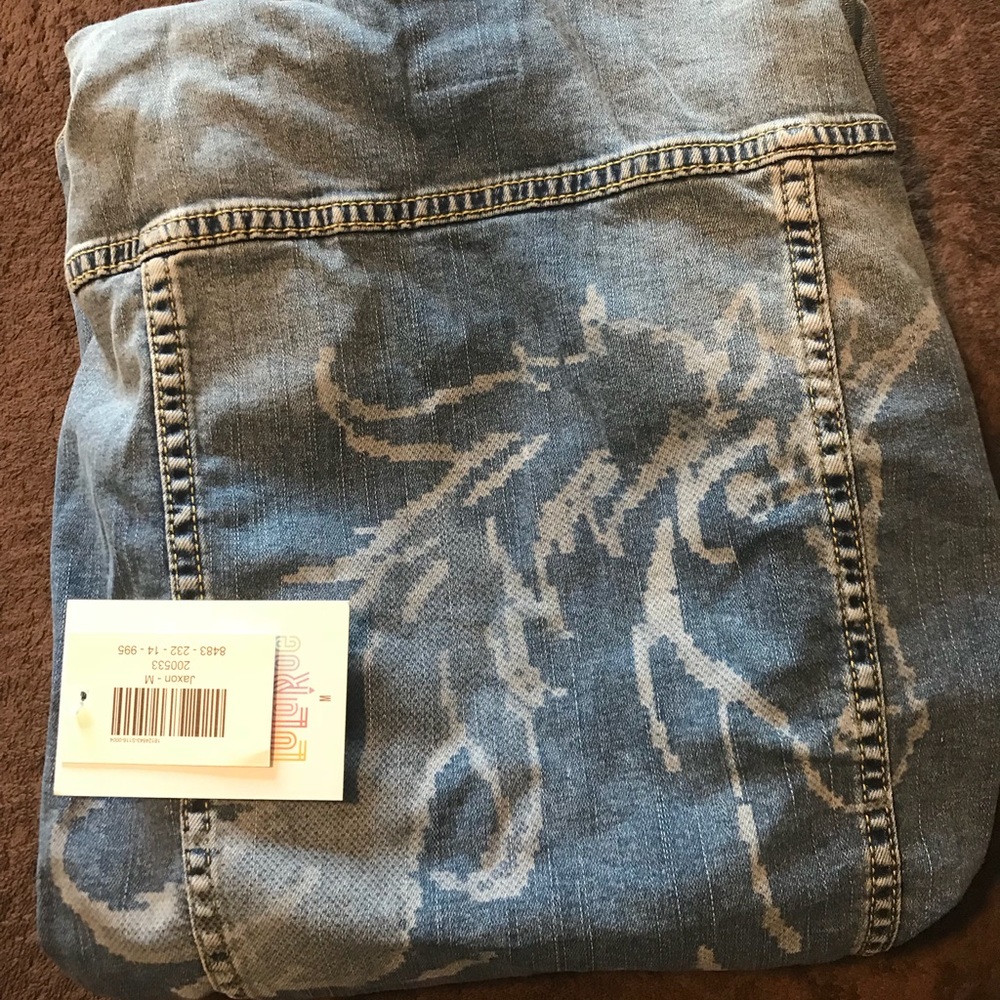 Lularoe Jaxon Unicorn NWT